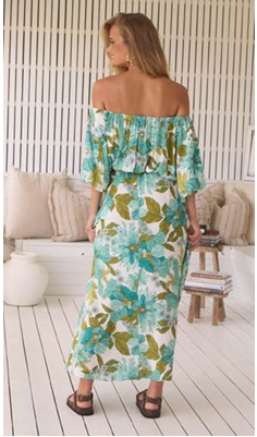 Robe Laguna   !! EXCLU WEB !!