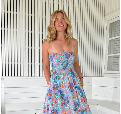 Robe Bandeau  Parma !! EXCLU WEB !!