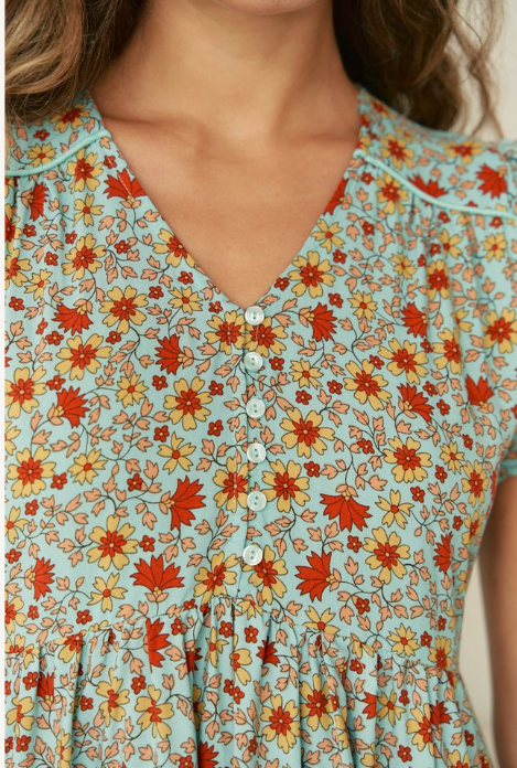 Robe Flora Breeze