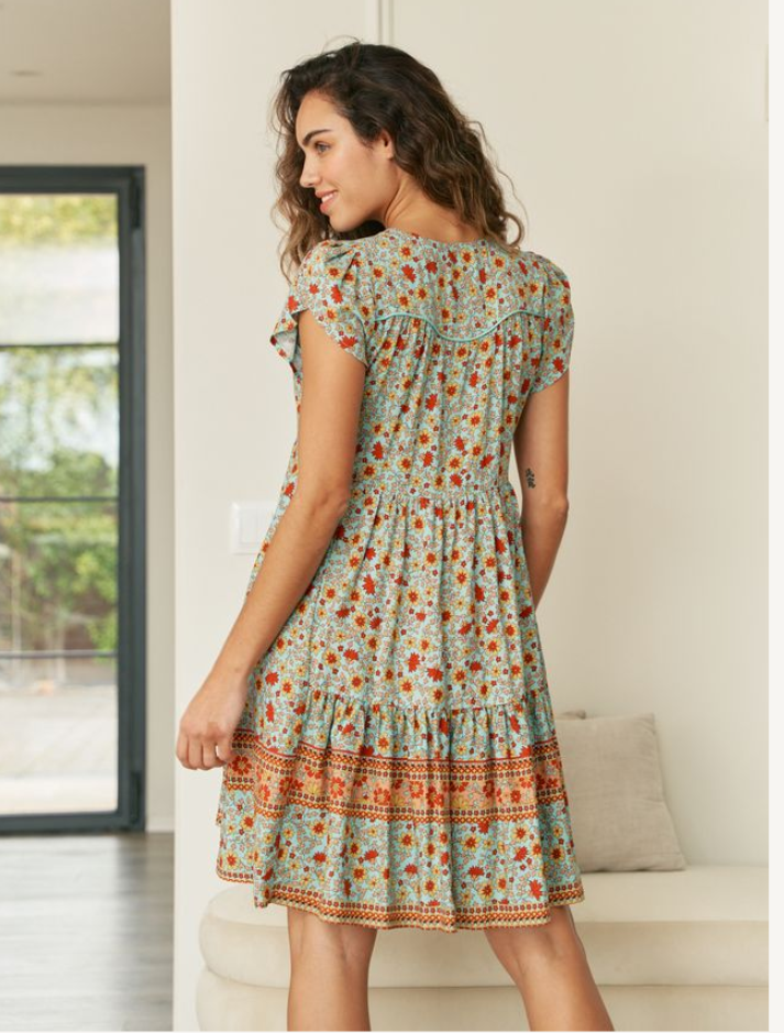Robe Flora Breeze