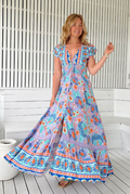 Robe Violetta Jaase ! Exclu Web !