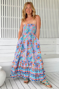 Robe Bandeau  Parma !! EXCLU WEB !!