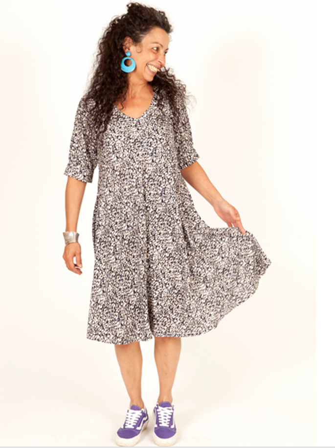 Robe Mica (oversize)