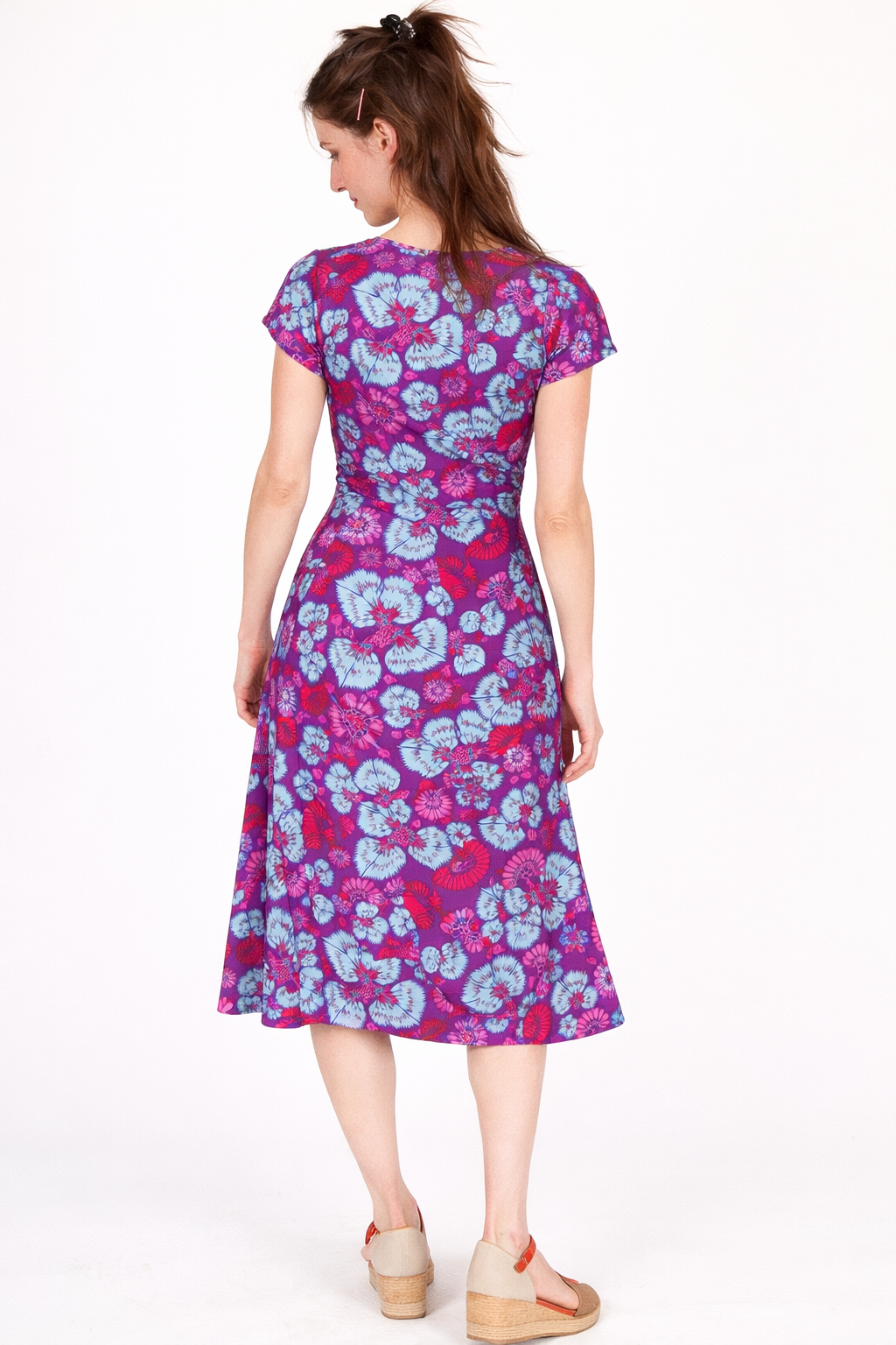 Robe Bloom Améthyste