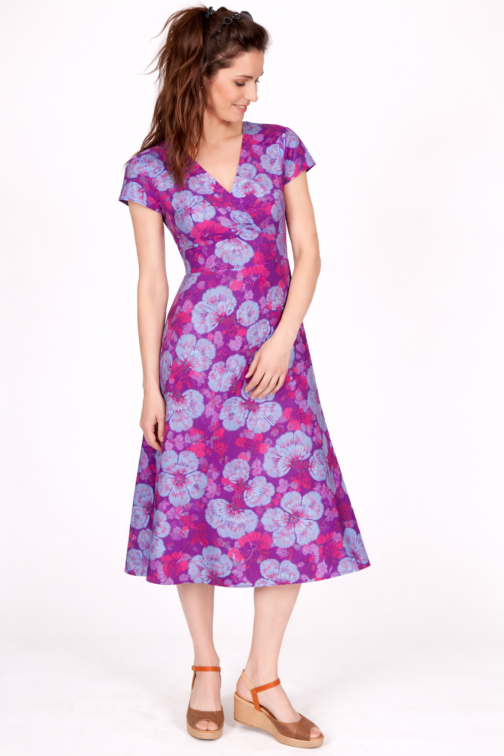 Robe Bloom Améthyste
