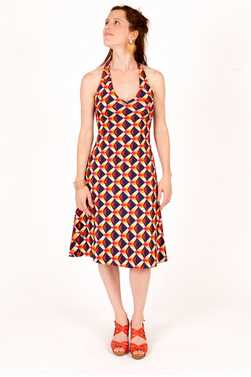 Robe Alméa midi