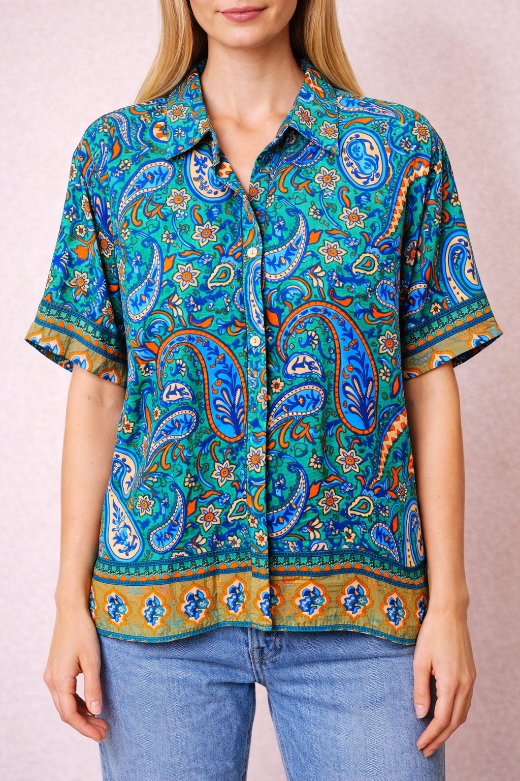 Chemise Azura
