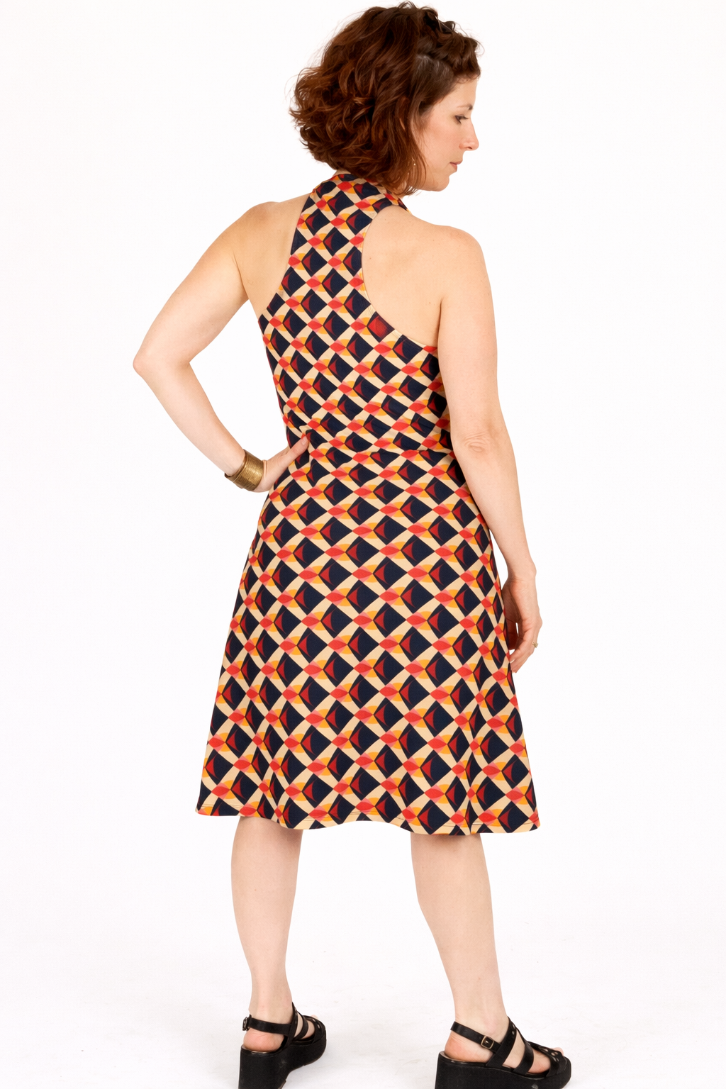 Robe Alméa midi