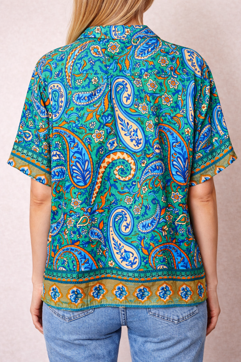 Chemise Azura