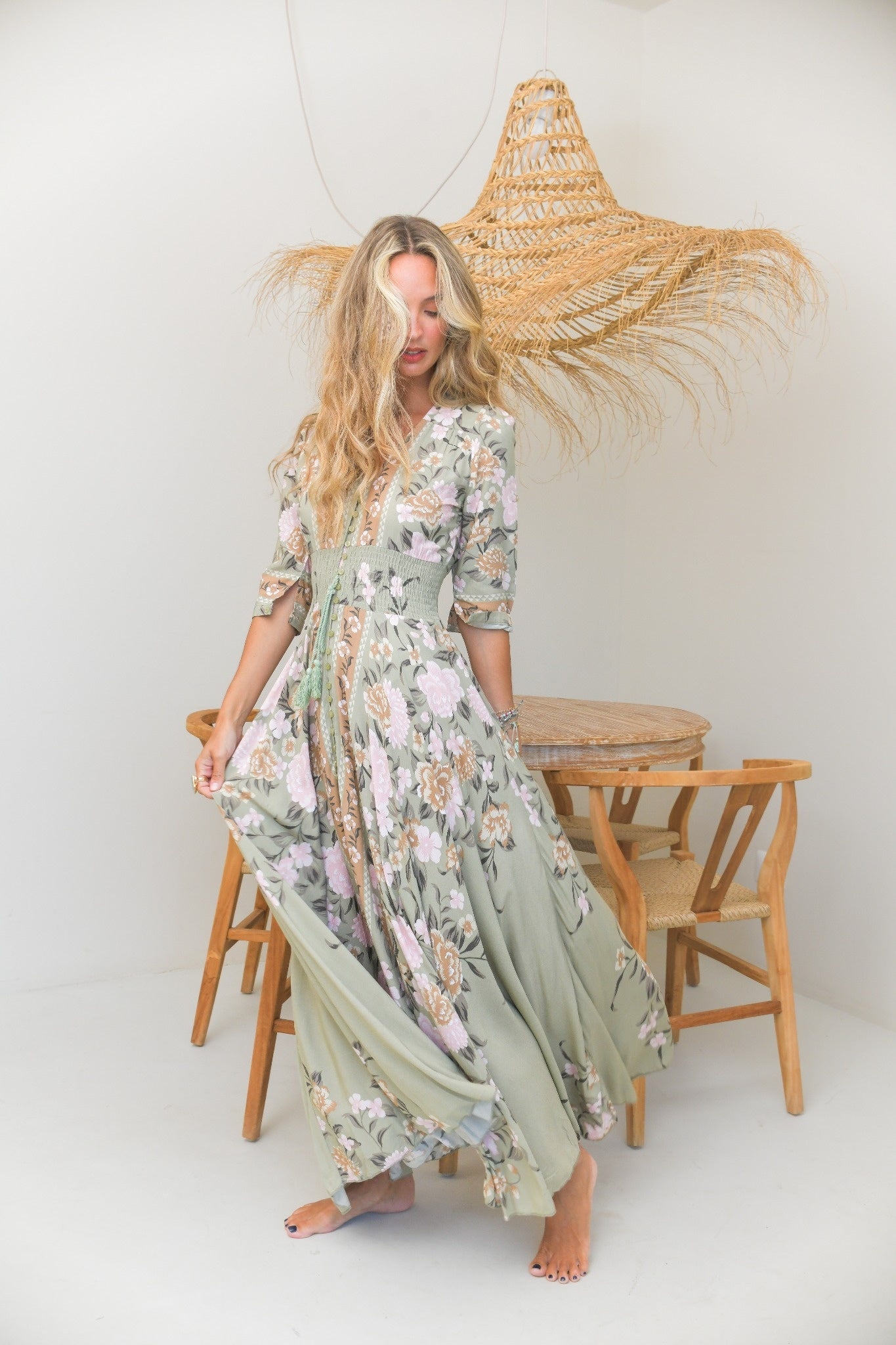 Robe Olivia