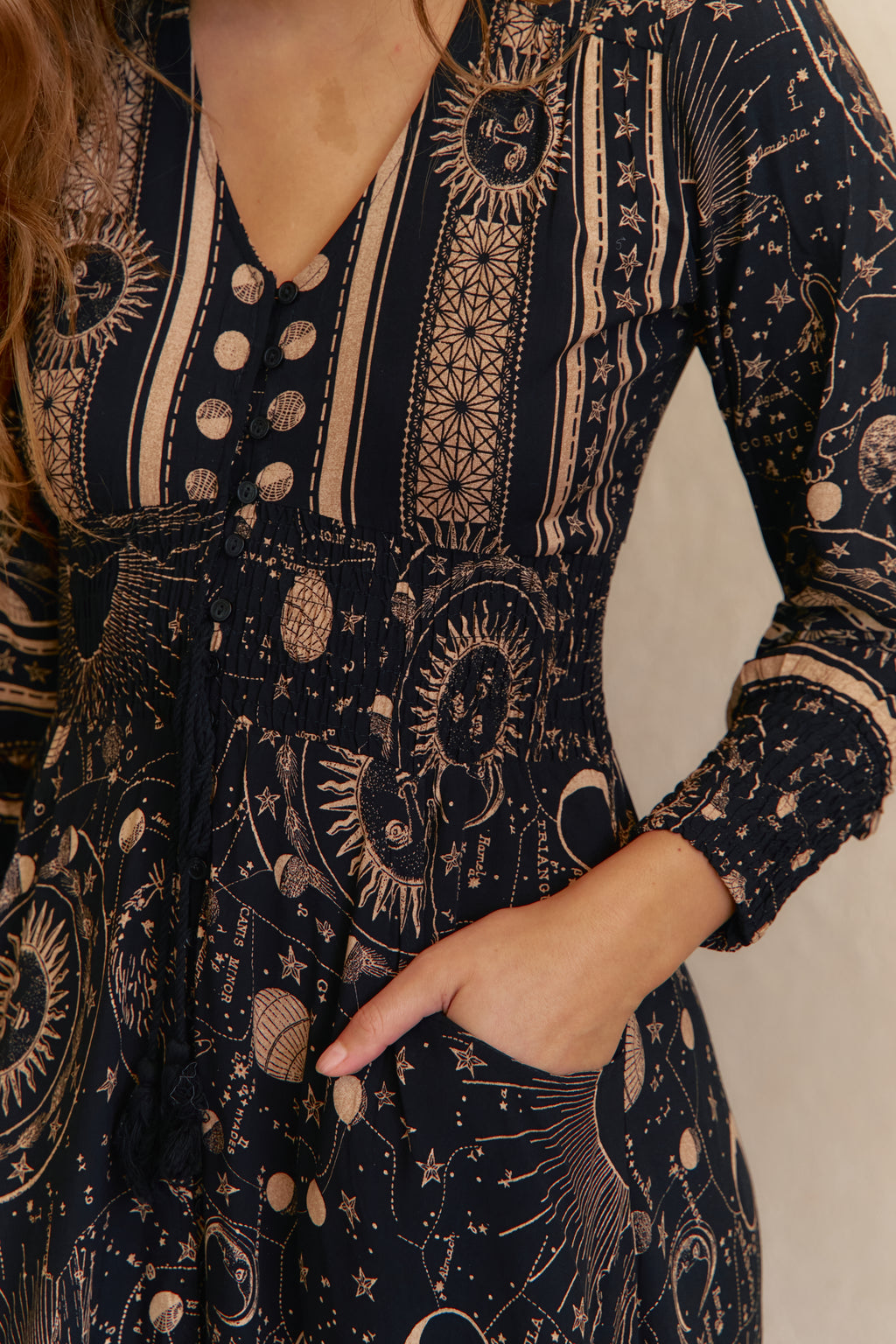 ✨✨ Robe Céleste de JAASE ✨✨
