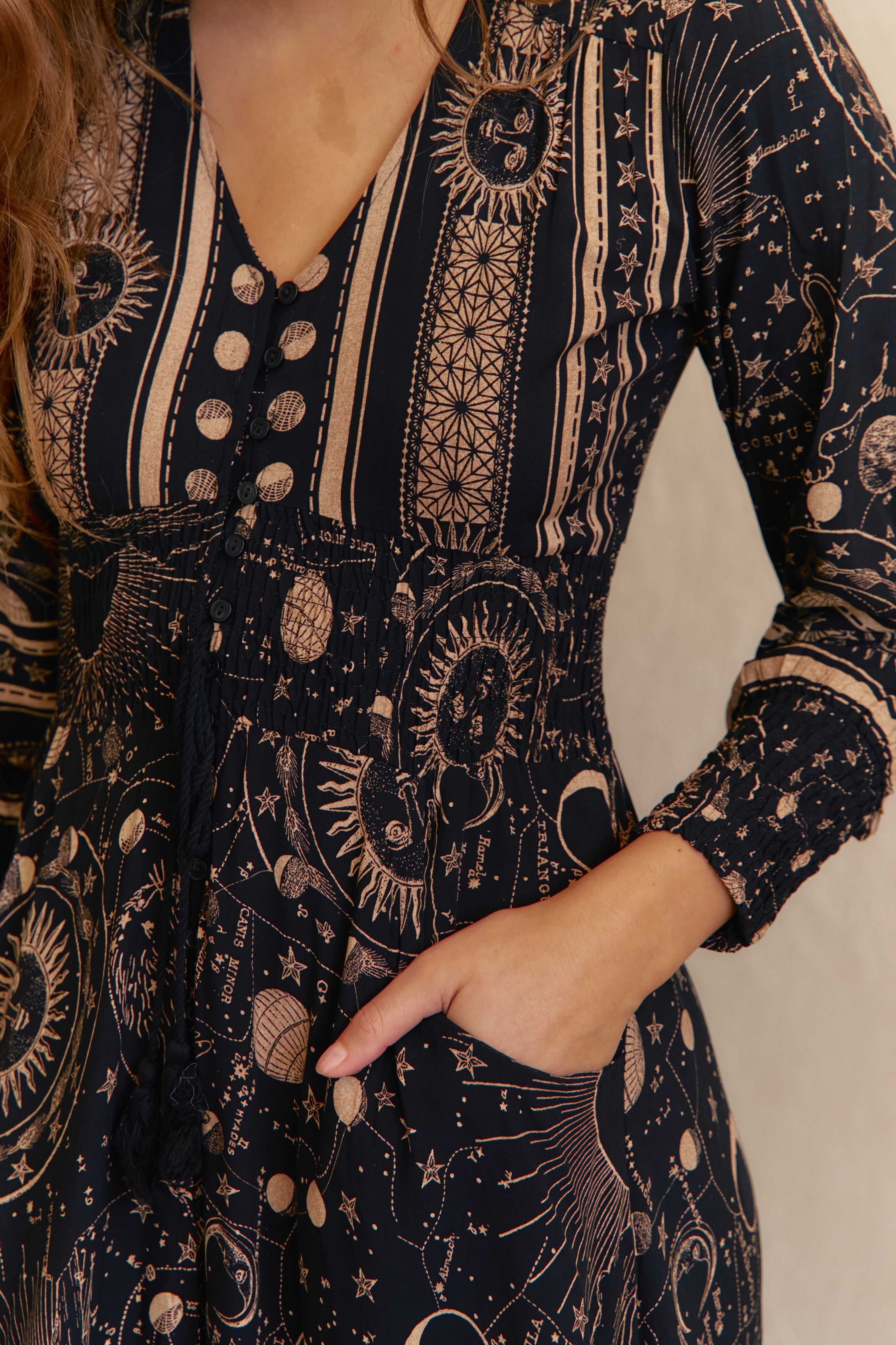 ✨✨ Robe Céleste de JAASE ✨✨