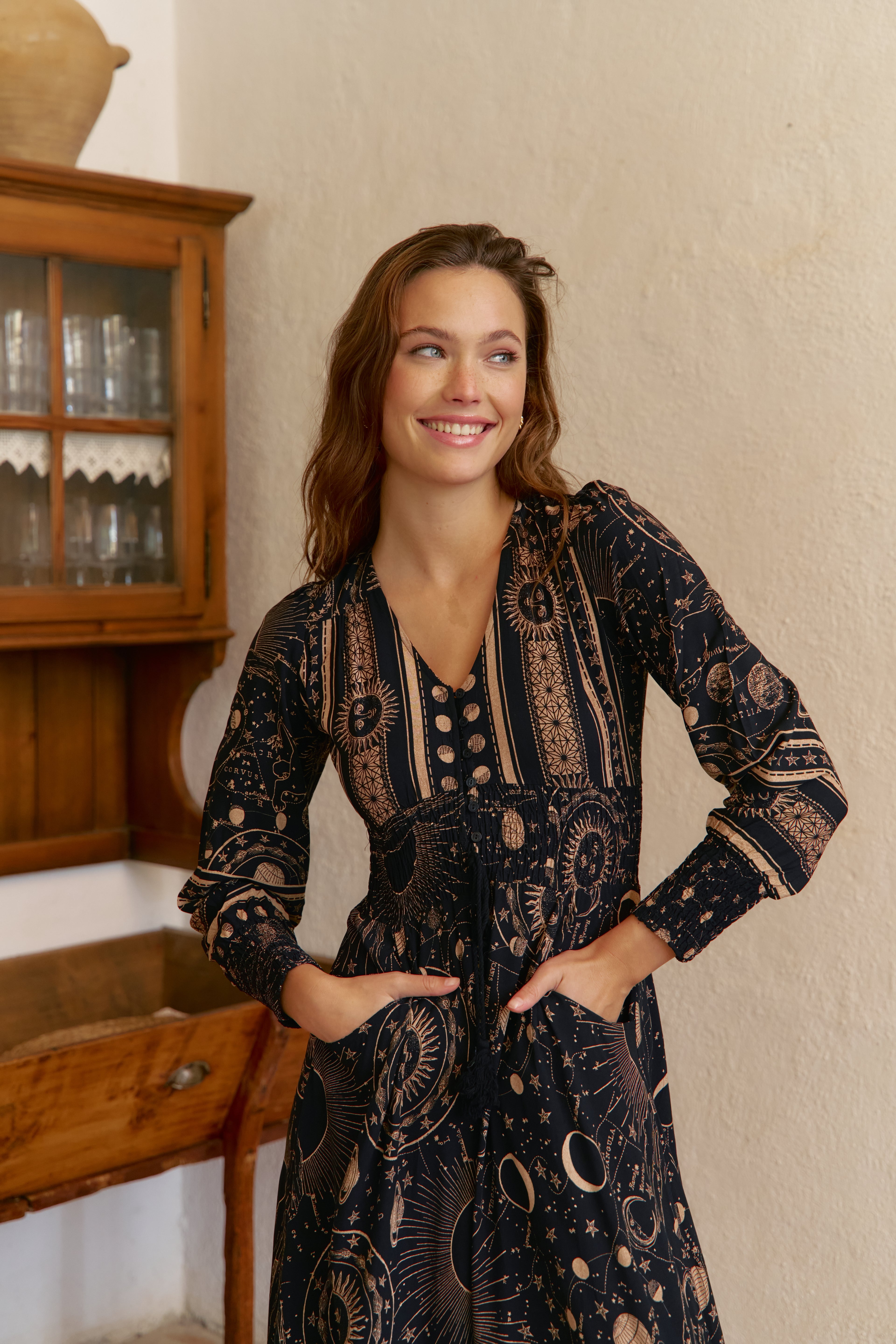 ✨✨ Robe Céleste de JAASE ✨✨