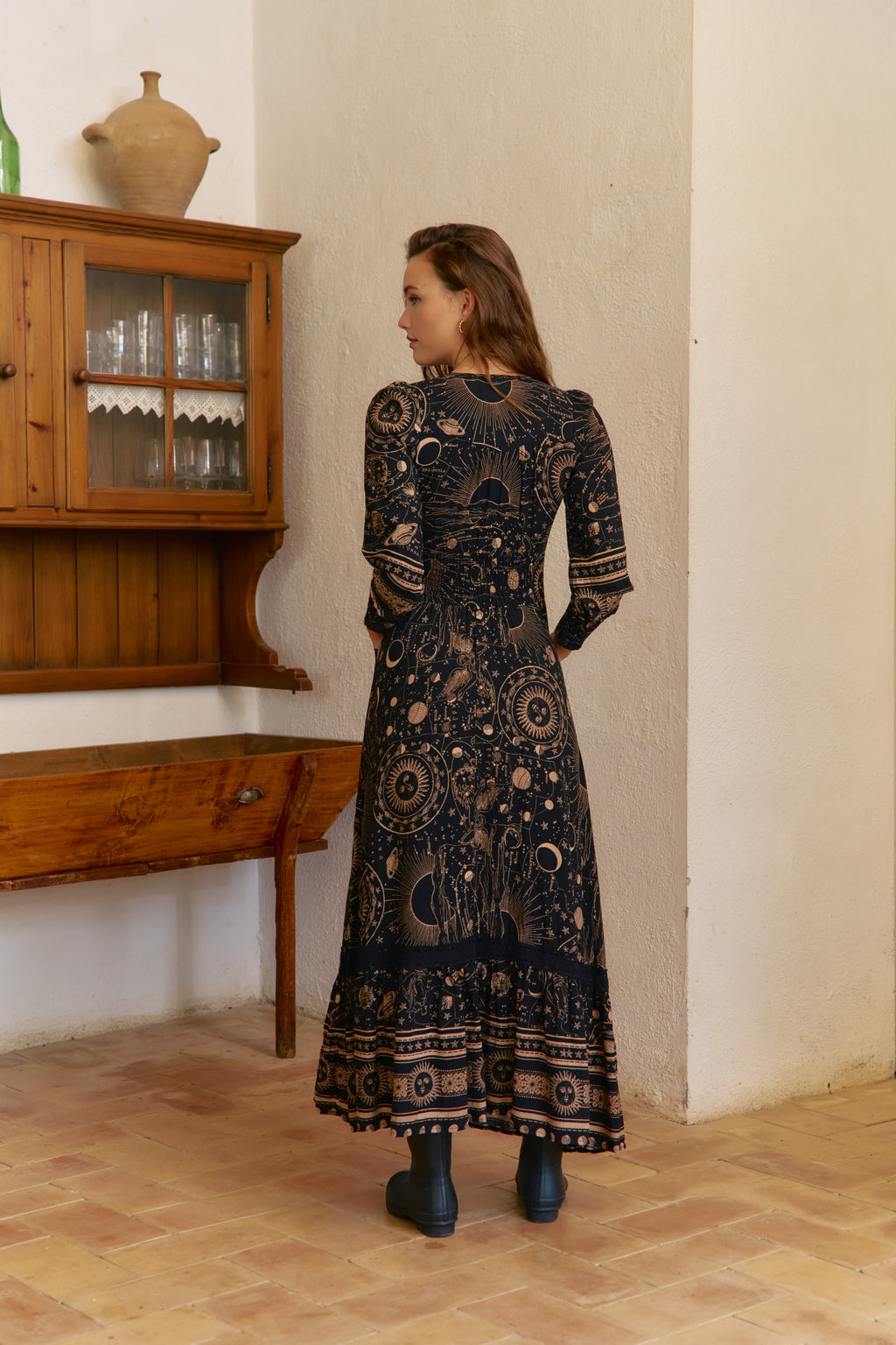 ✨✨ Robe Céleste de JAASE ✨✨