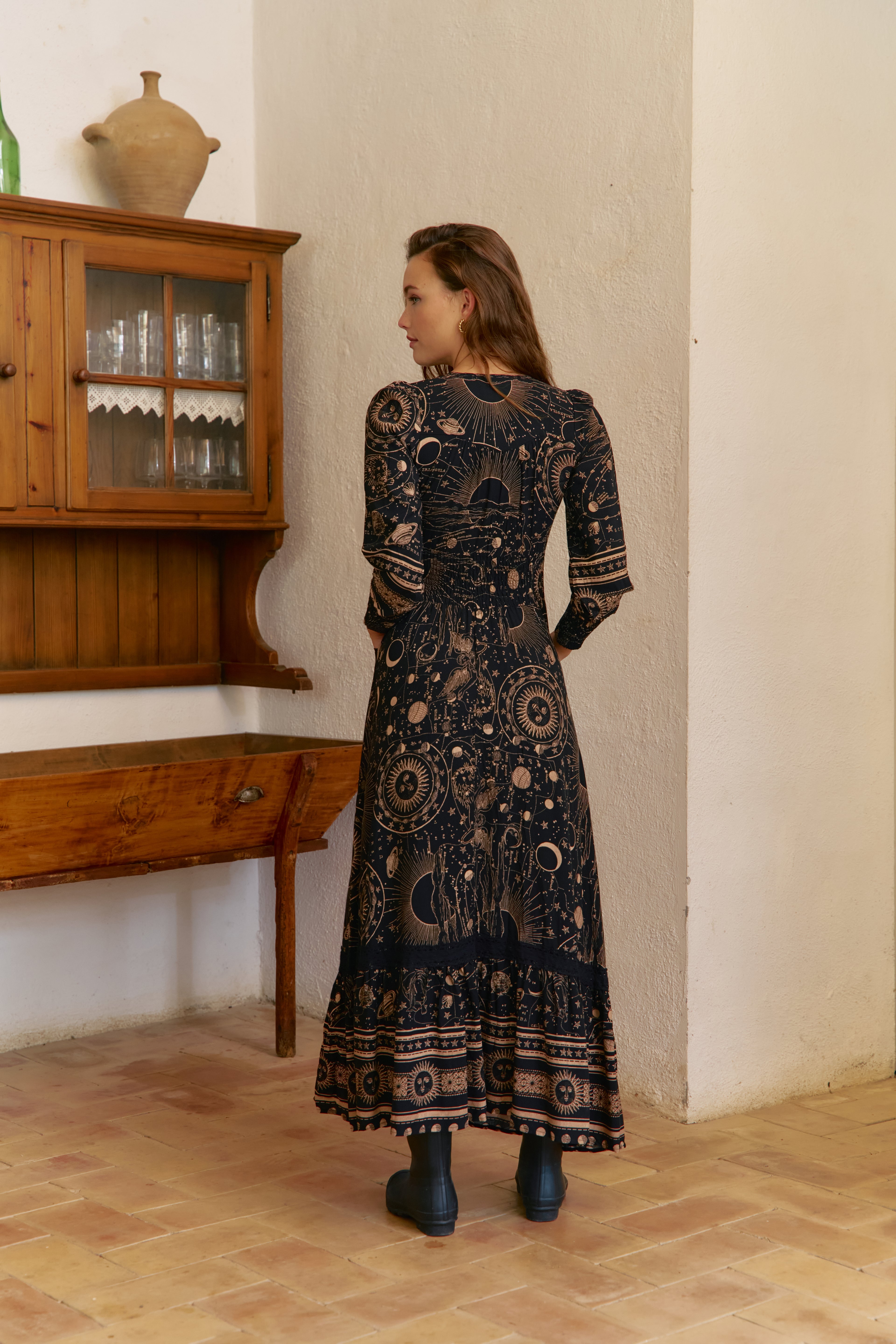 ✨✨ Robe Céleste de JAASE ✨✨