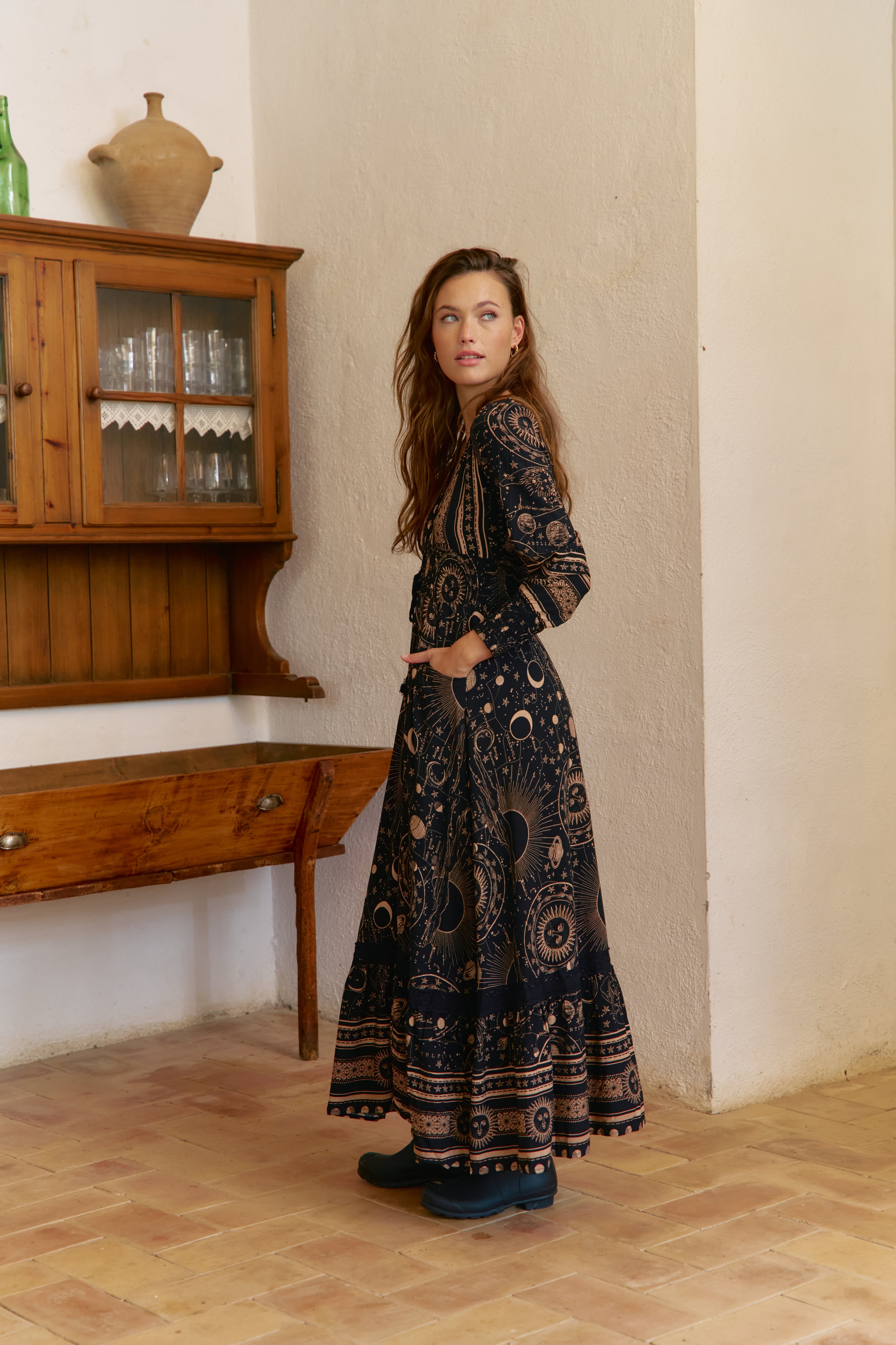 ✨✨ Robe Céleste de JAASE ✨✨