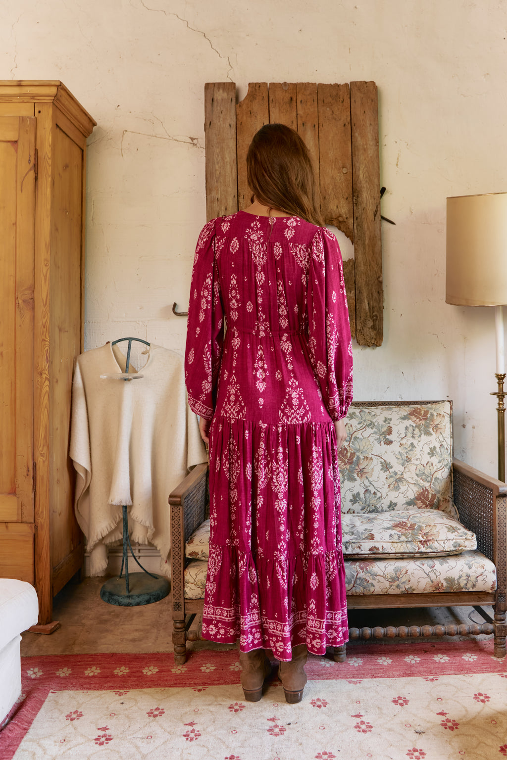 ✧🌙 La robe Betty de JAASE 🌙✧