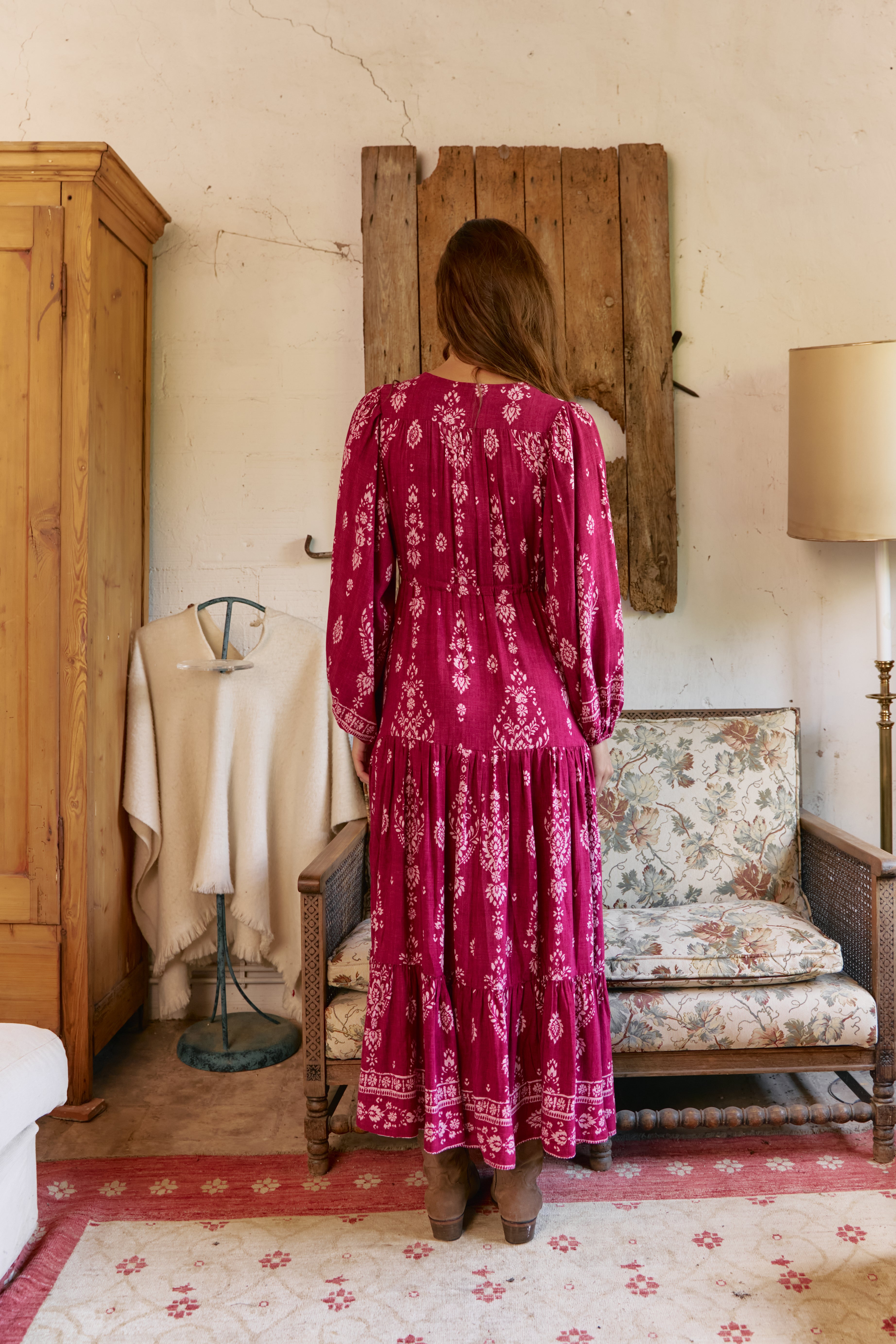 ✧🌙 La robe Betty de JAASE 🌙✧
