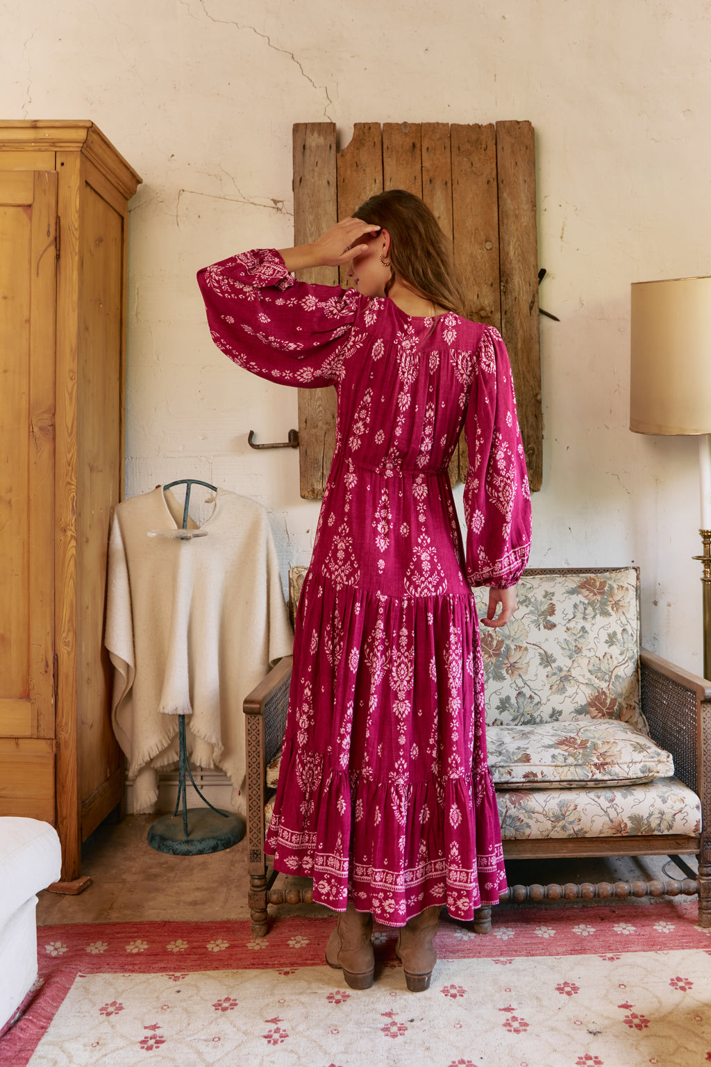 ✧🌙 La robe Betty de JAASE 🌙✧