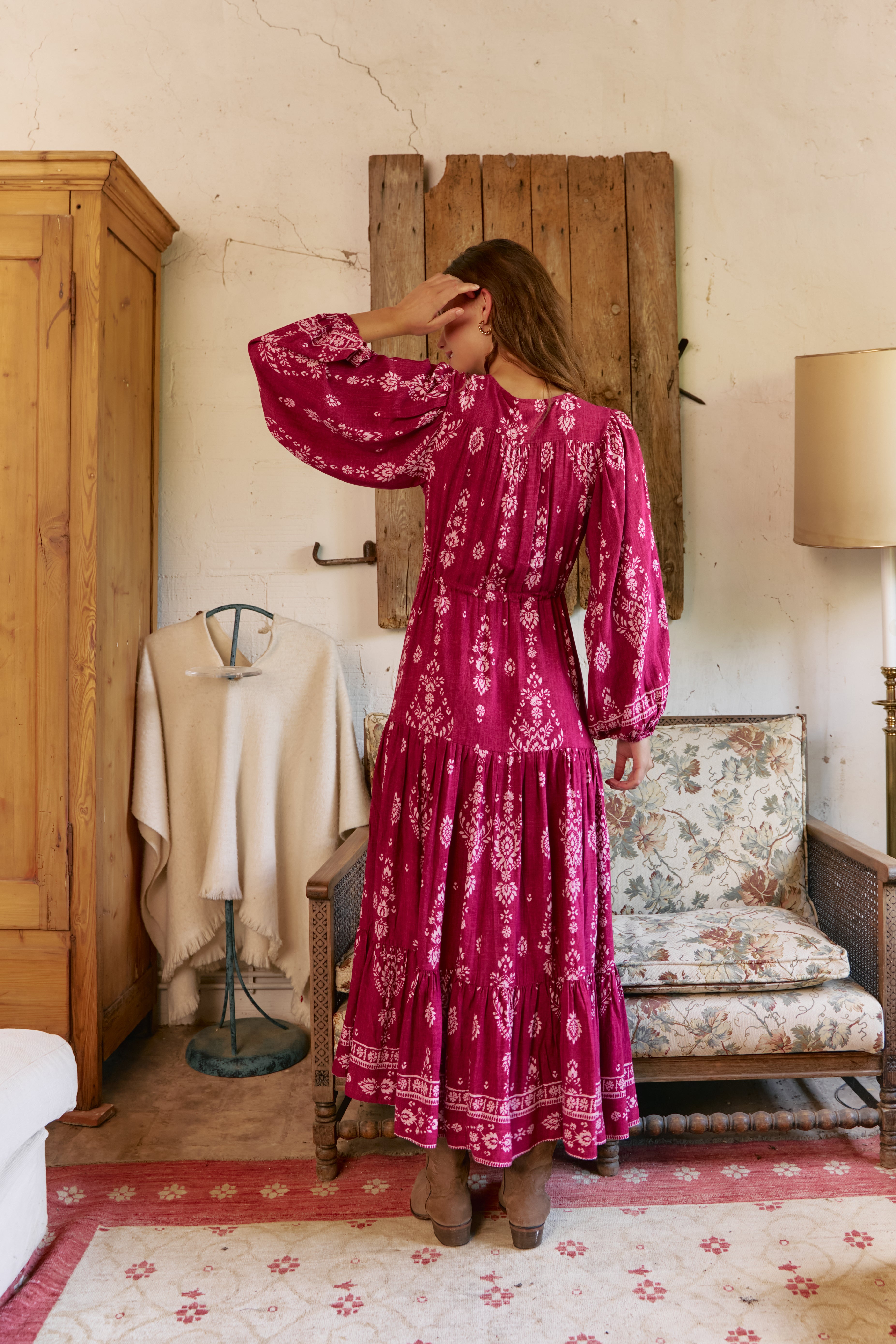 ✧🌙 La robe Betty de JAASE 🌙✧