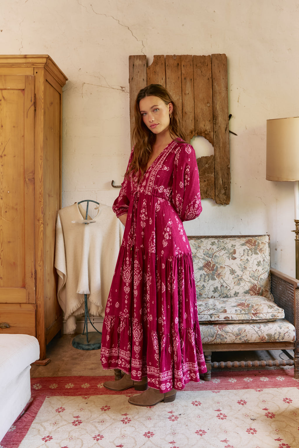 ✧🌙 La robe Betty de JAASE 🌙✧