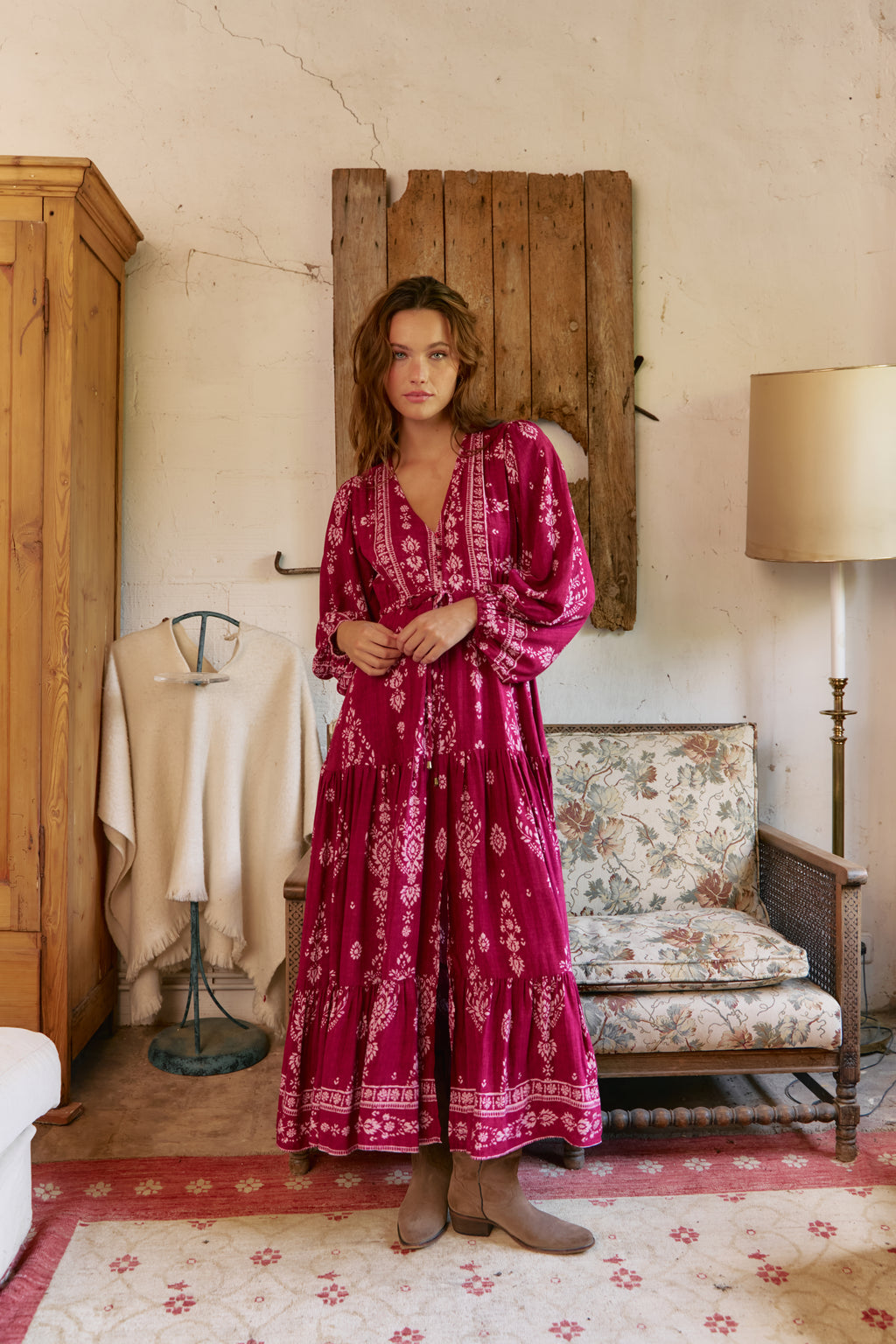 ✧🌙 La robe Betty de JAASE 🌙✧