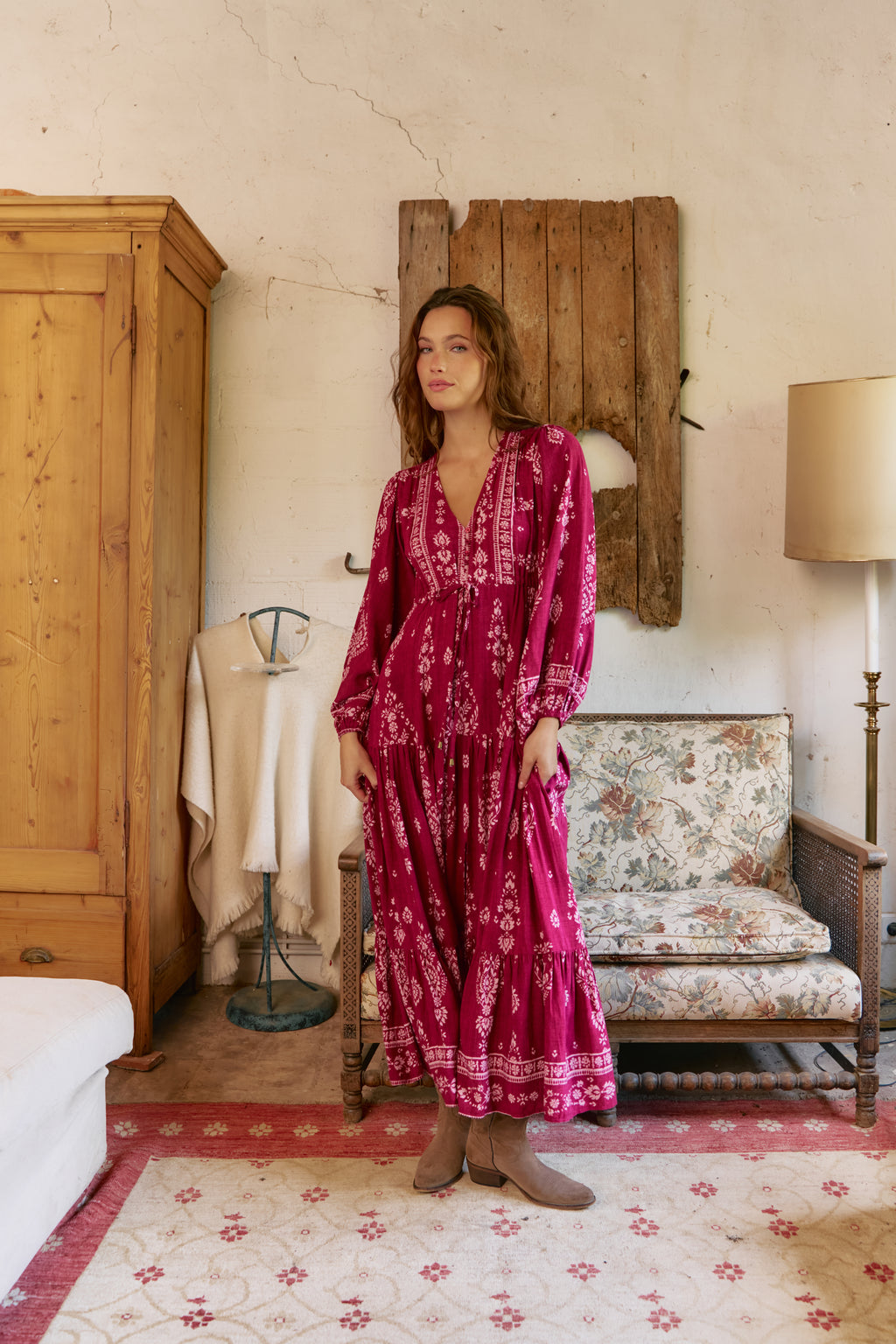 ✧🌙 La robe Betty de JAASE 🌙✧