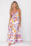 Robe Flora
