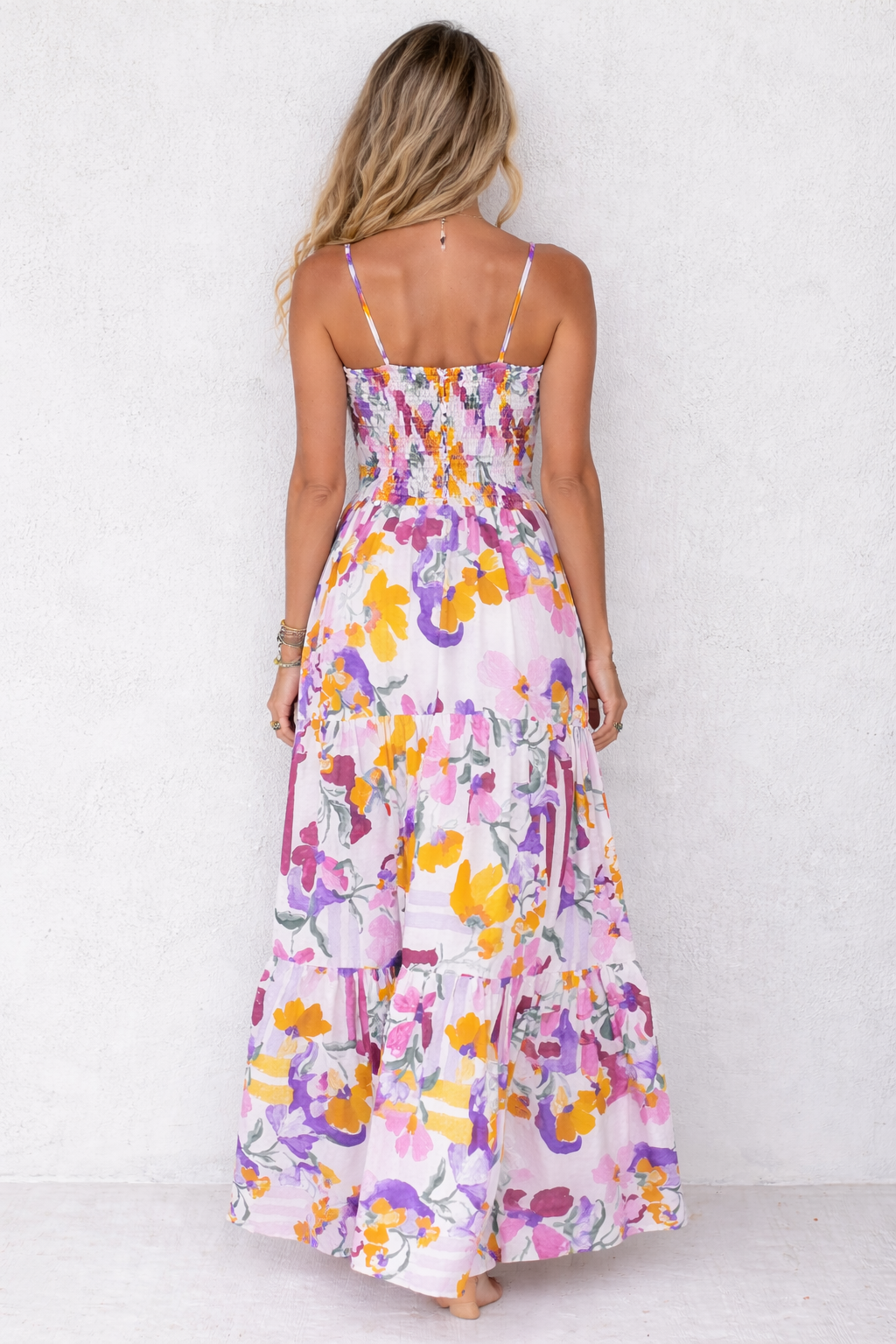 Robe Flora