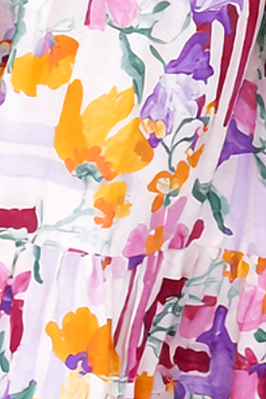 Robe Flora